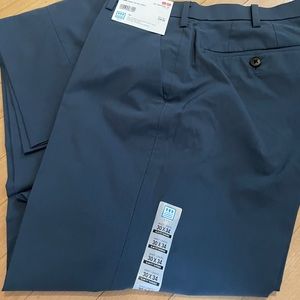 New Uniqlo + Adam Scott Men’s 30x34 Kando pants